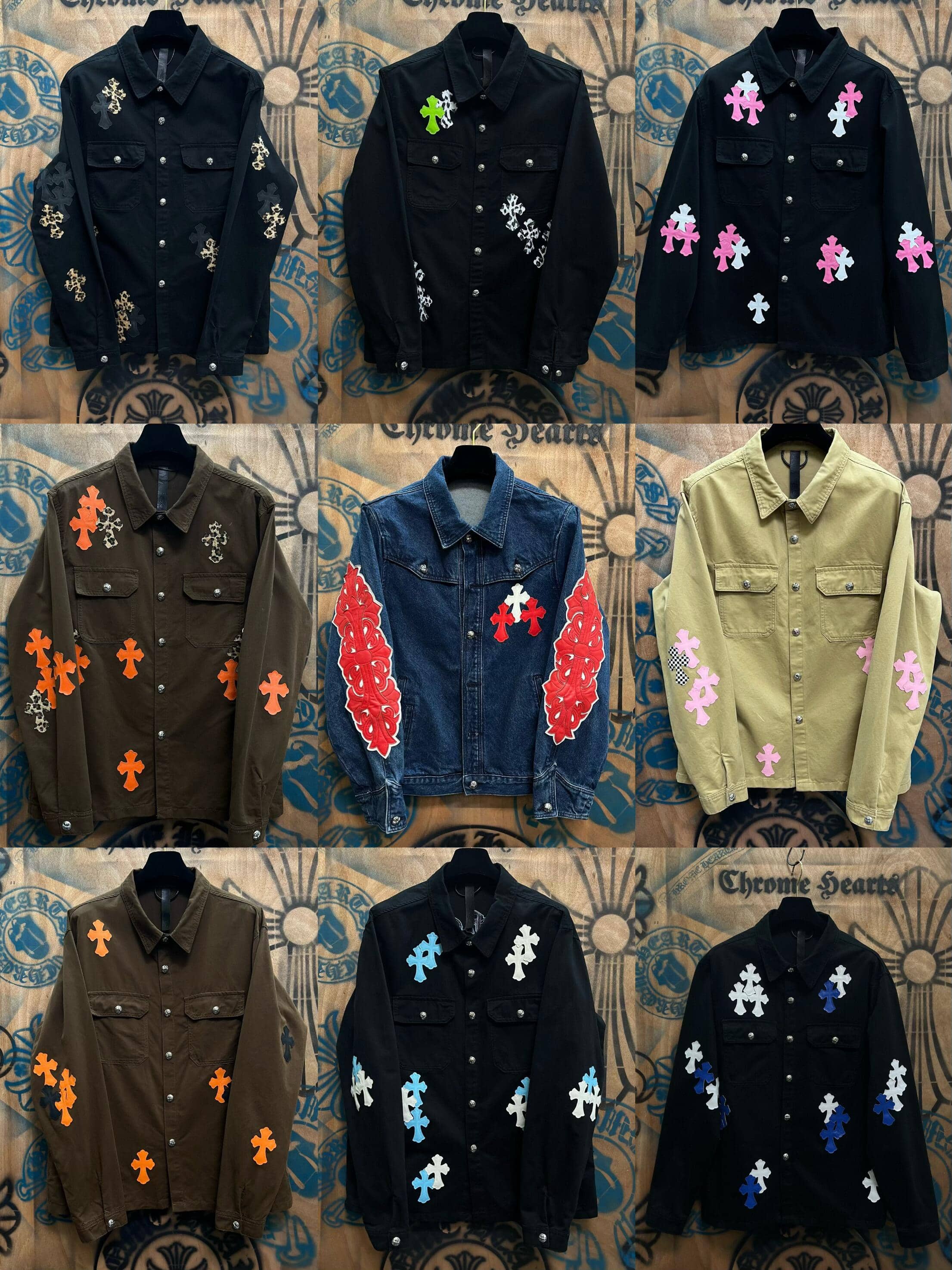 部分作品小合集